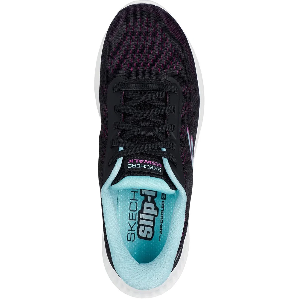 Skechers Go Walk Now Khloe Trainers - Image 3