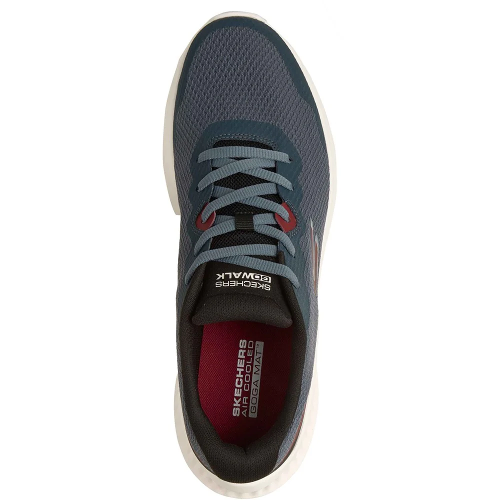 Skechers Go Walk Now Viligent Trainers - Image 3