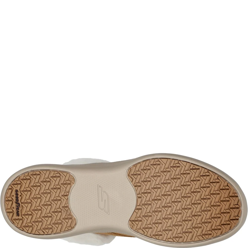 Skechers Go Walk Stability Boot Comfy Days Ankle Boots - Image 2