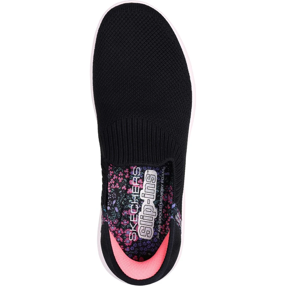 Skechers GO WALK Travel Tahiti Sunset Shoe - Image 3