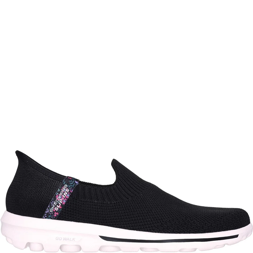 Skechers GO WALK Travel Tahiti Sunset Shoe - Image 5