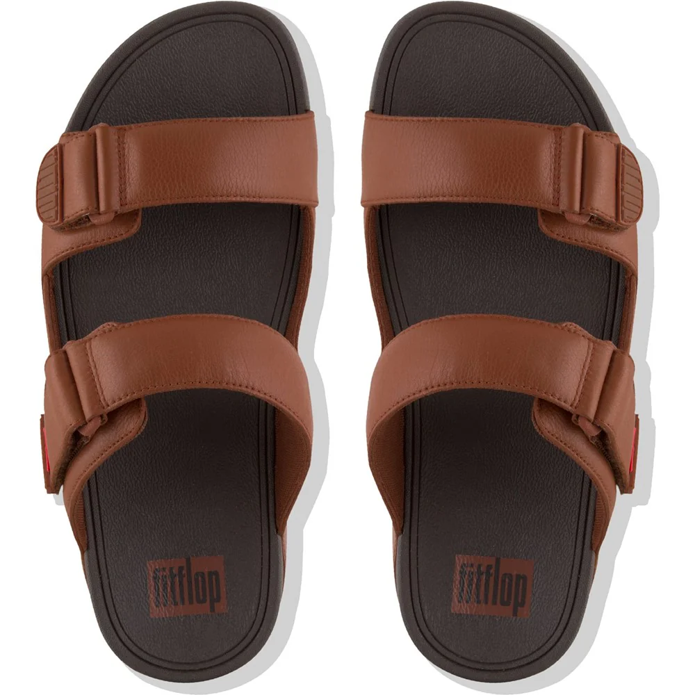Fitflop Gogh Moc Slides - Image 4