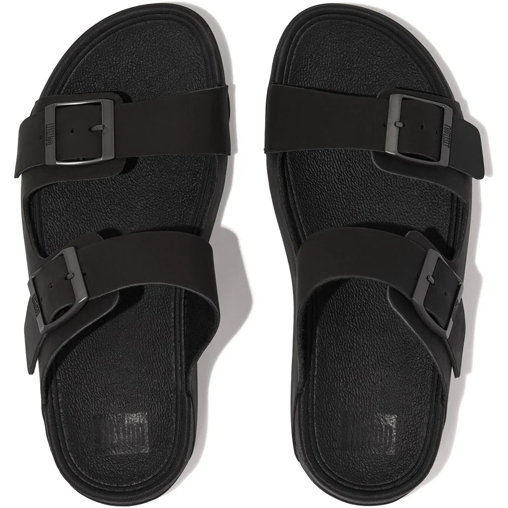 Fitflop Gogh Moc Slides - Image 5