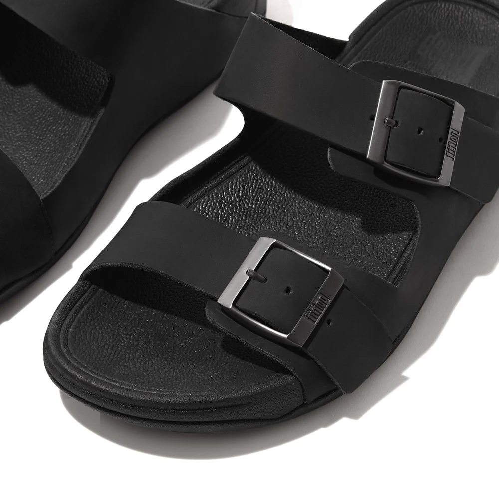 Fitflop Gogh Moc Slides - Image 8
