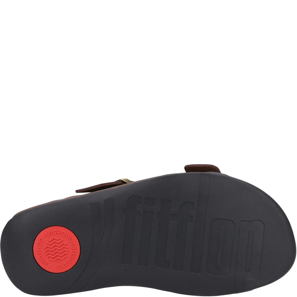 Fitflop Gogh Moc Slides - Image 3