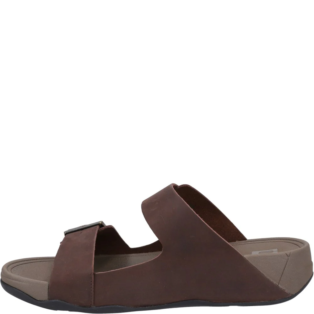 Fitflop Gogh Moc Slides - Image 5
