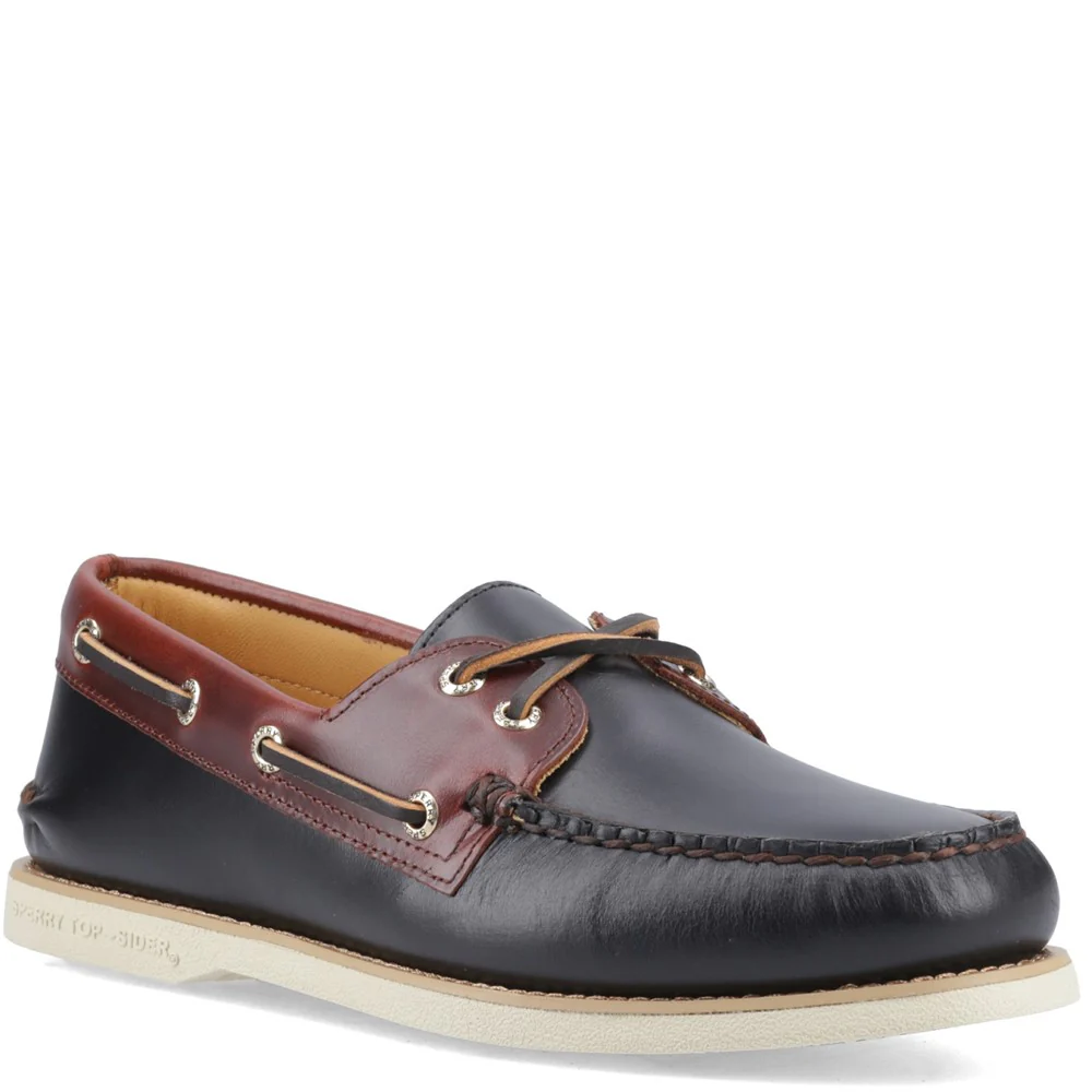 Sperry Gold Cup Authentic 2 Eye Boat Shoe