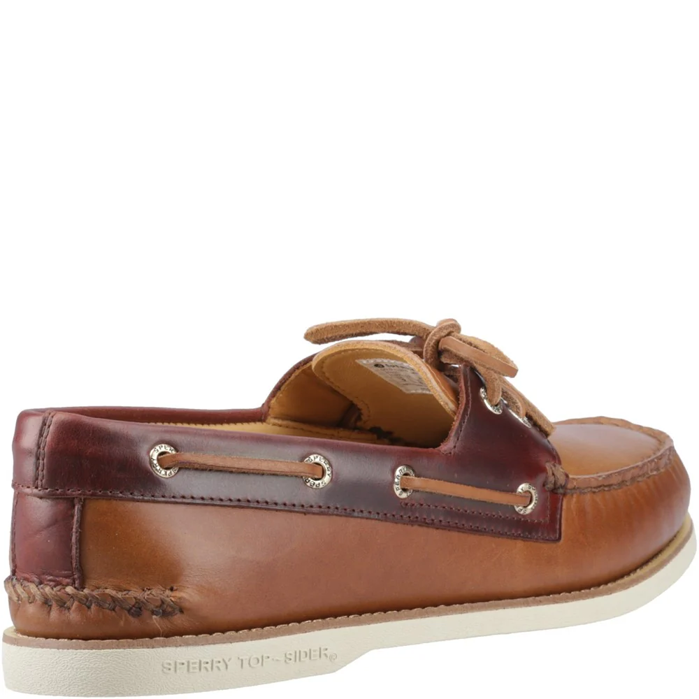 Sperry Gold Cup Authentic 2 Eye Boat Shoe - Image 2