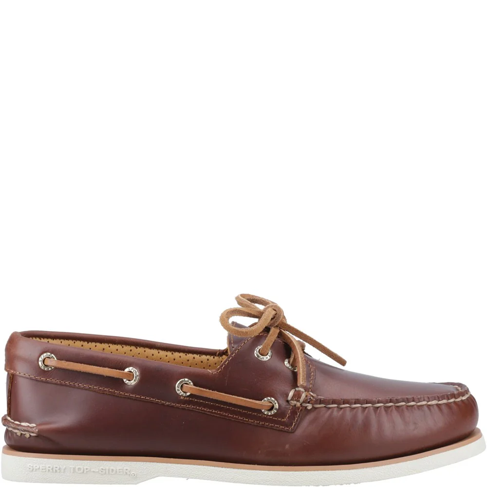 Sperry Gold Cup Authentic 2 Eye Boat Shoe - Image 5