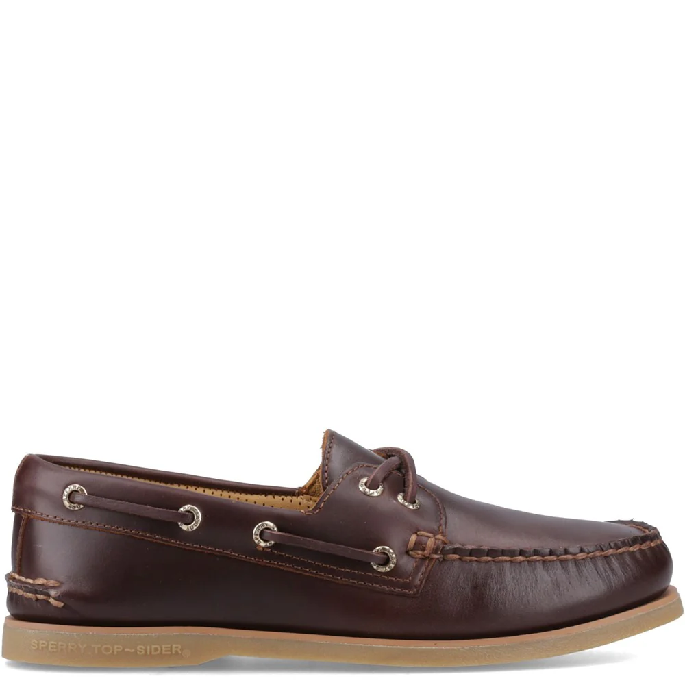 Sperry Gold Cup Authentic 2 Eye Boat Shoe - Image 4