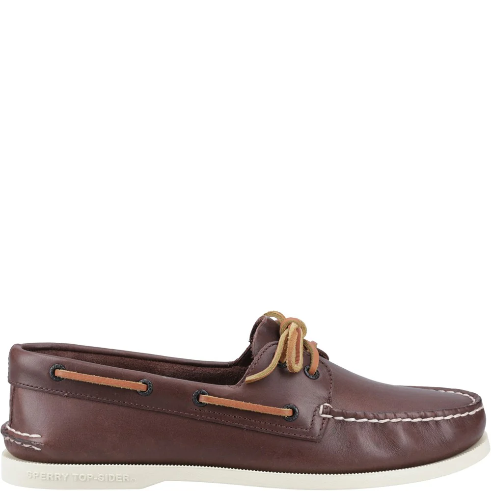 Sperry Gold Cup Authentic 2 Eye Boot Shoe Wide - Image 5