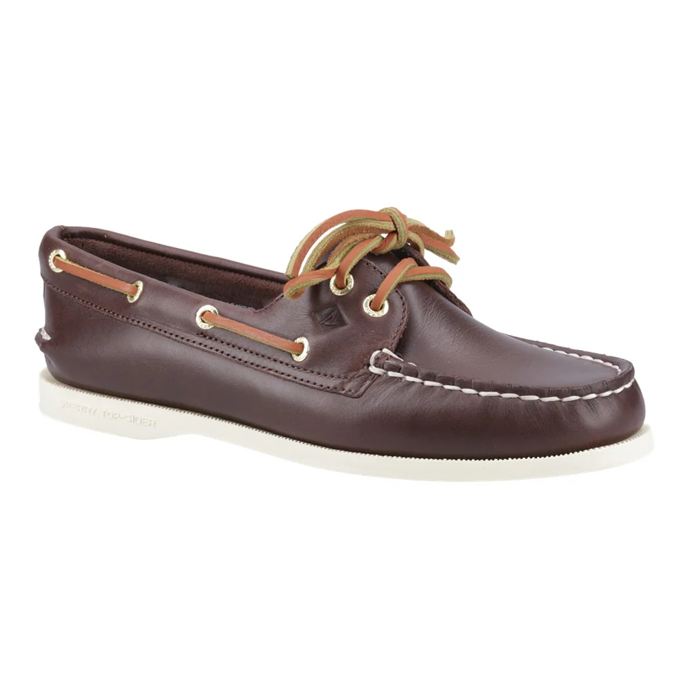Sperry Gold Cup Authentic 2 Eye Boot Shoe Wide - Image 6