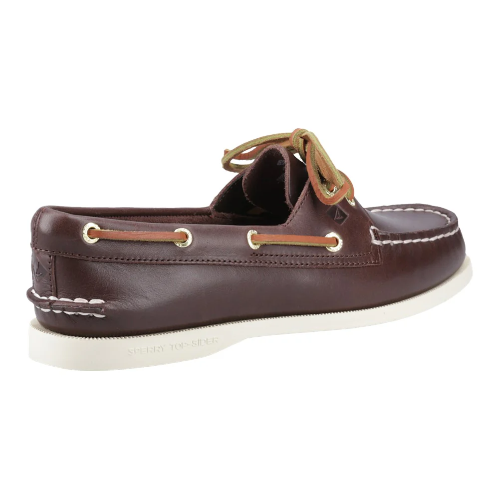 Sperry Gold Cup Authentic 2 Eye Boot Shoe Wide - Image 7