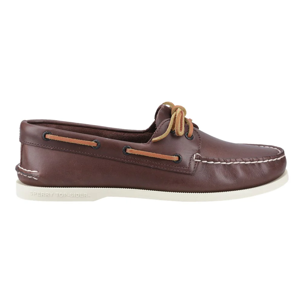 Sperry Gold Cup Authentic 2 Eye Boot Shoe Wide - Image 9