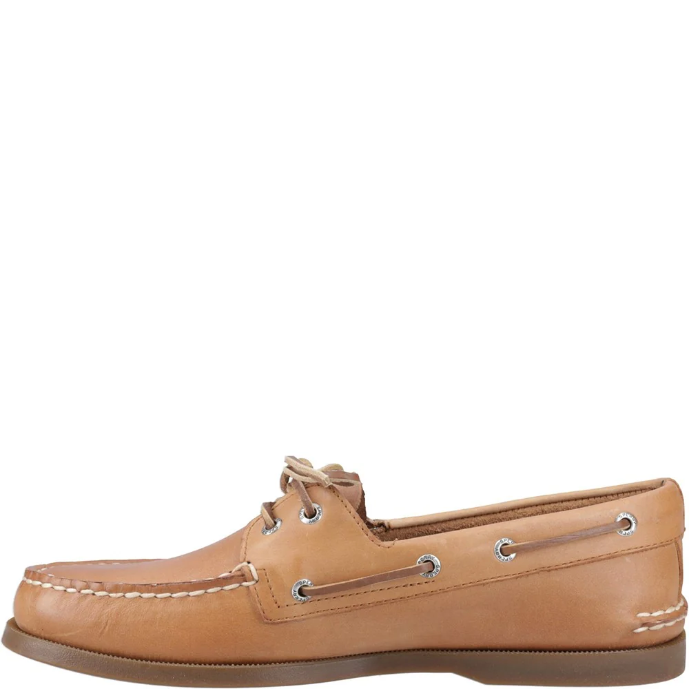 Sperry Gold Cup Authentic 2 Eye Boot Shoe Wide - Image 4