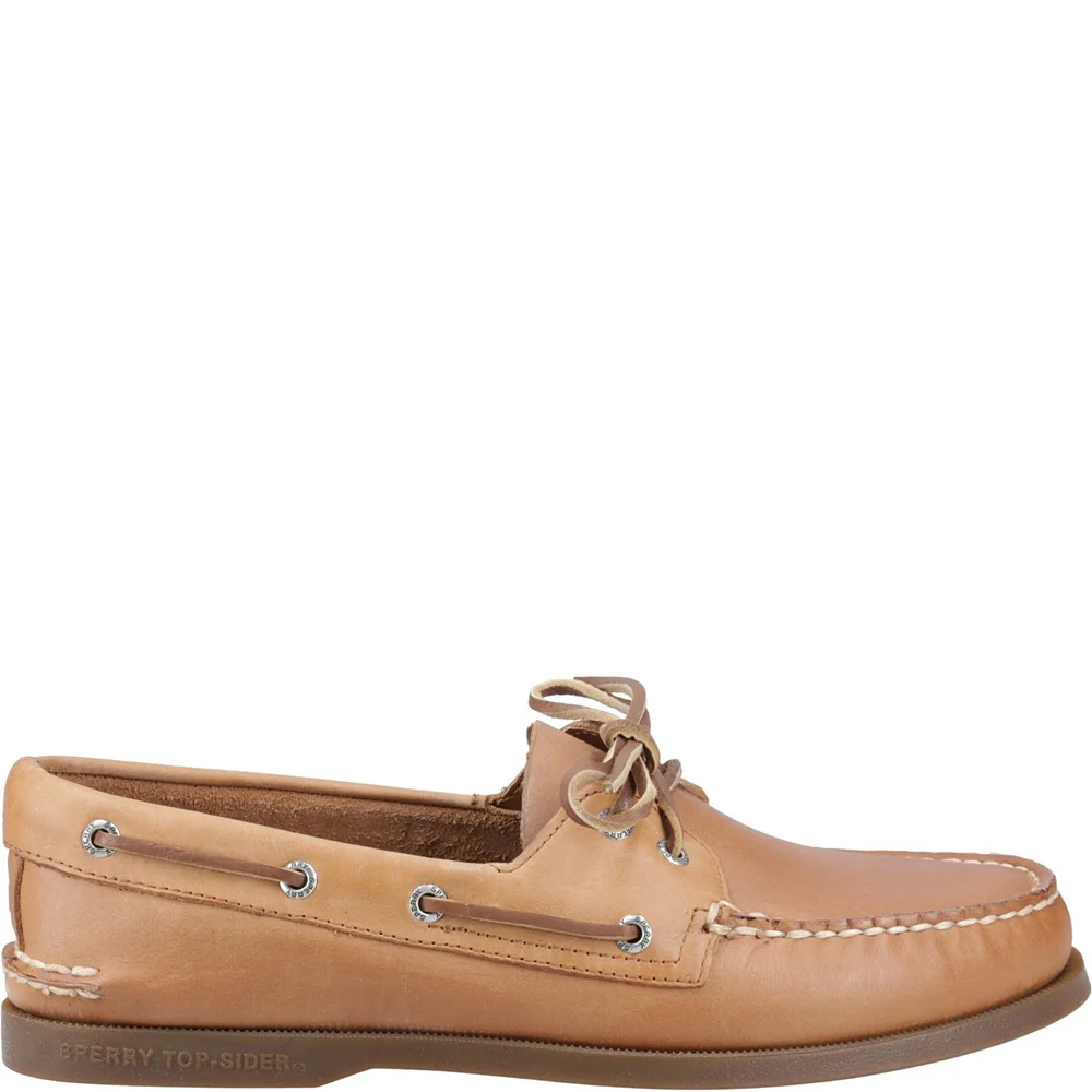 Sperry Gold Cup Authentic 2 Eye Boot Shoe Wide - Image 5