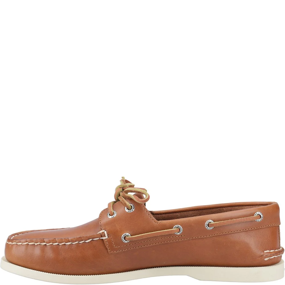 Sperry Gold Cup Authentic 2 Eye Boot Shoe Wide - Image 4