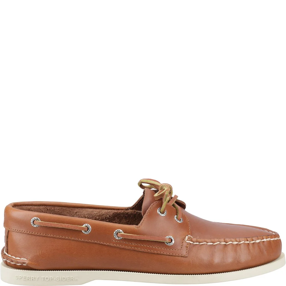 Sperry Gold Cup Authentic 2 Eye Boot Shoe Wide - Image 5