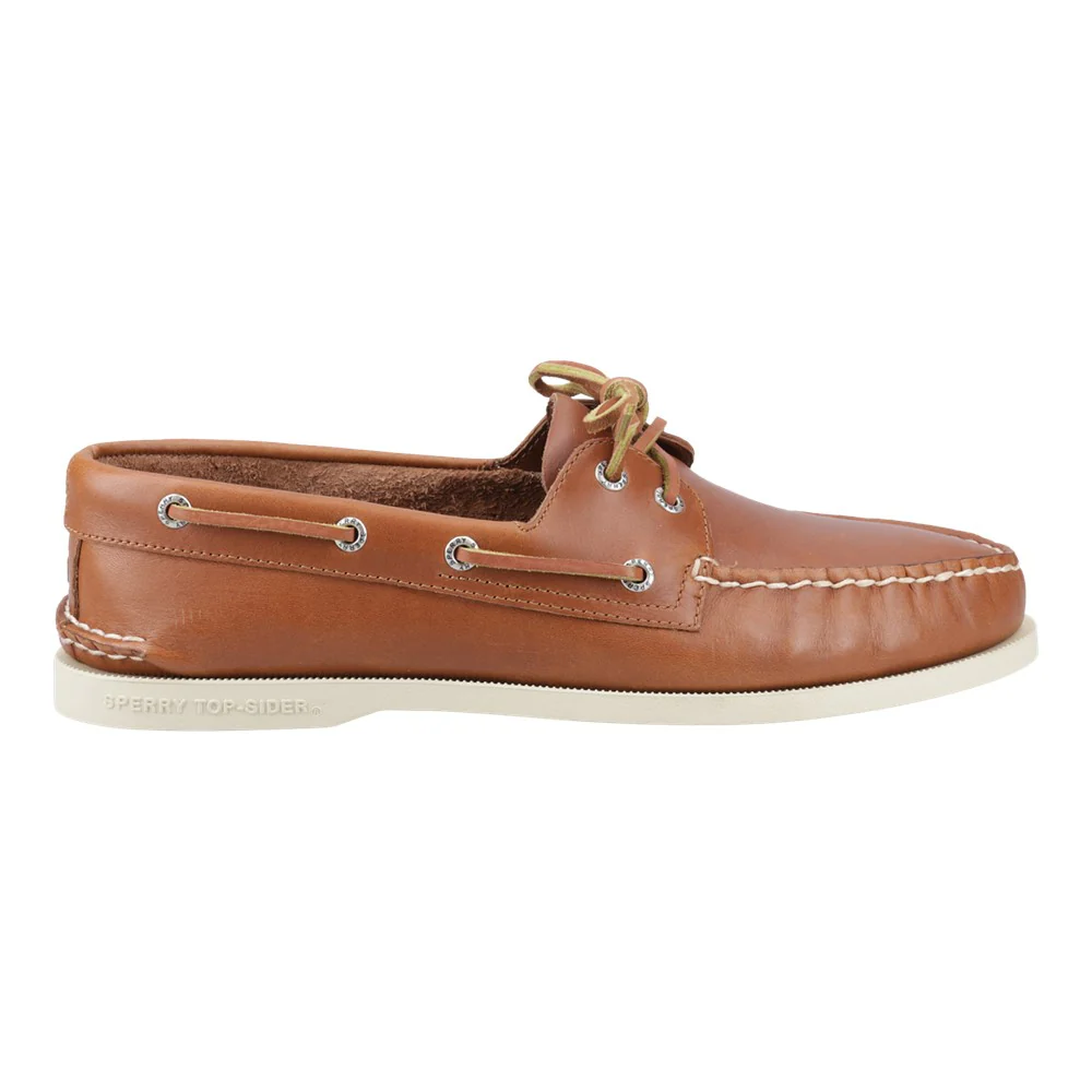 Sperry Gold Cup Authentic 2 Eye Boot Shoe Wide - Image 9