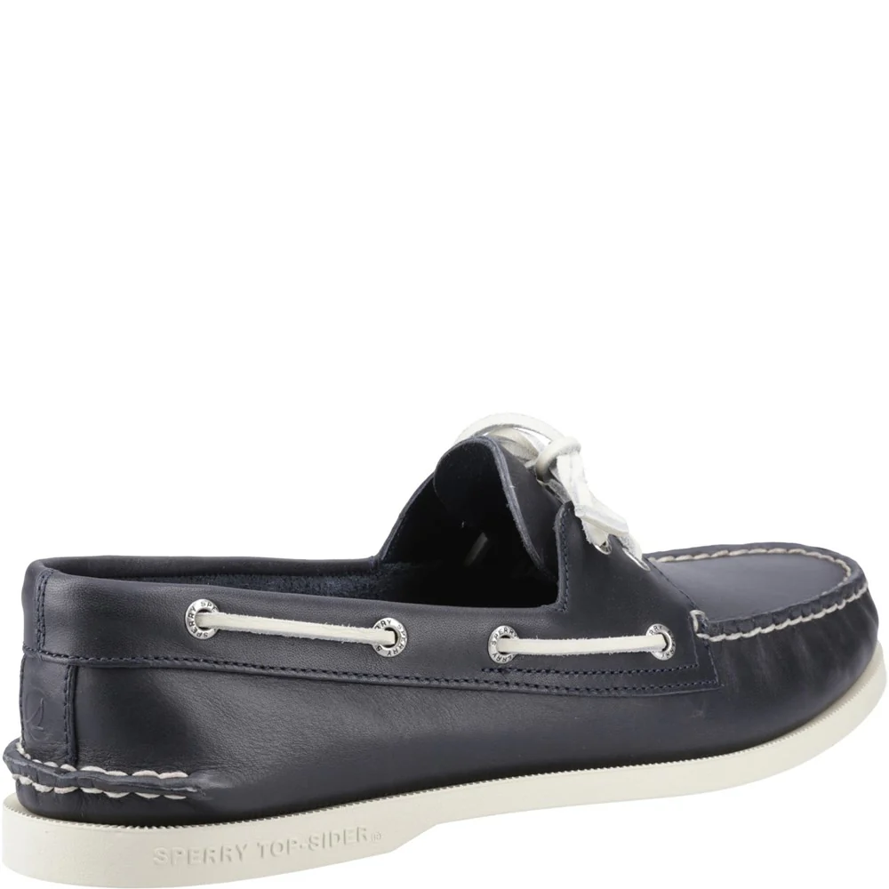 Sperry Gold Cup Authentic 2 Eye Boot Shoe Wide - Image 2