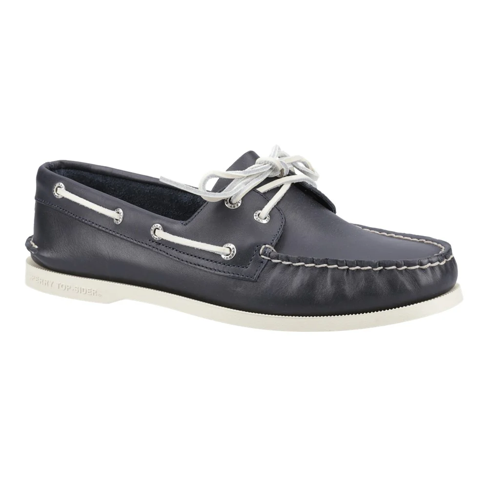 Sperry Gold Cup Authentic 2 Eye Boot Shoe Wide - Image 6