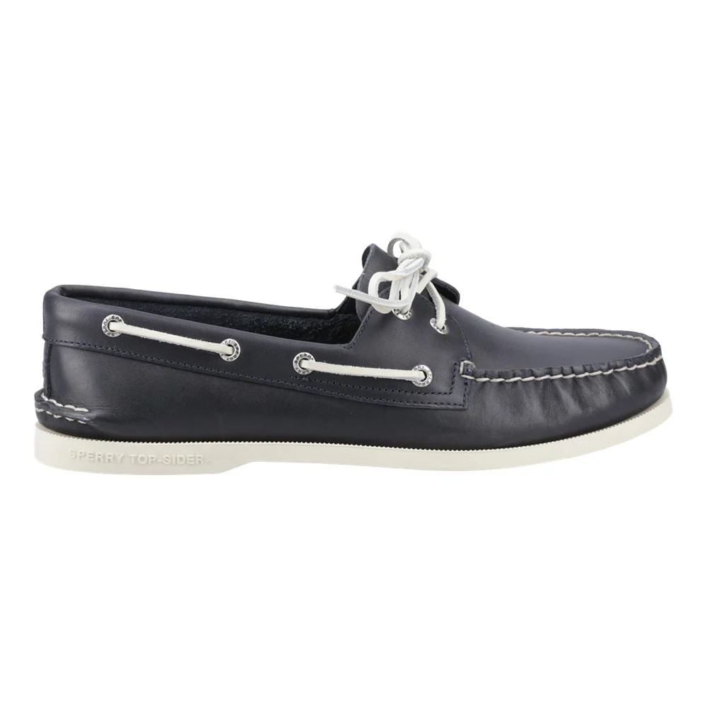 Sperry Gold Cup Authentic 2 Eye Boot Shoe Wide - Image 9