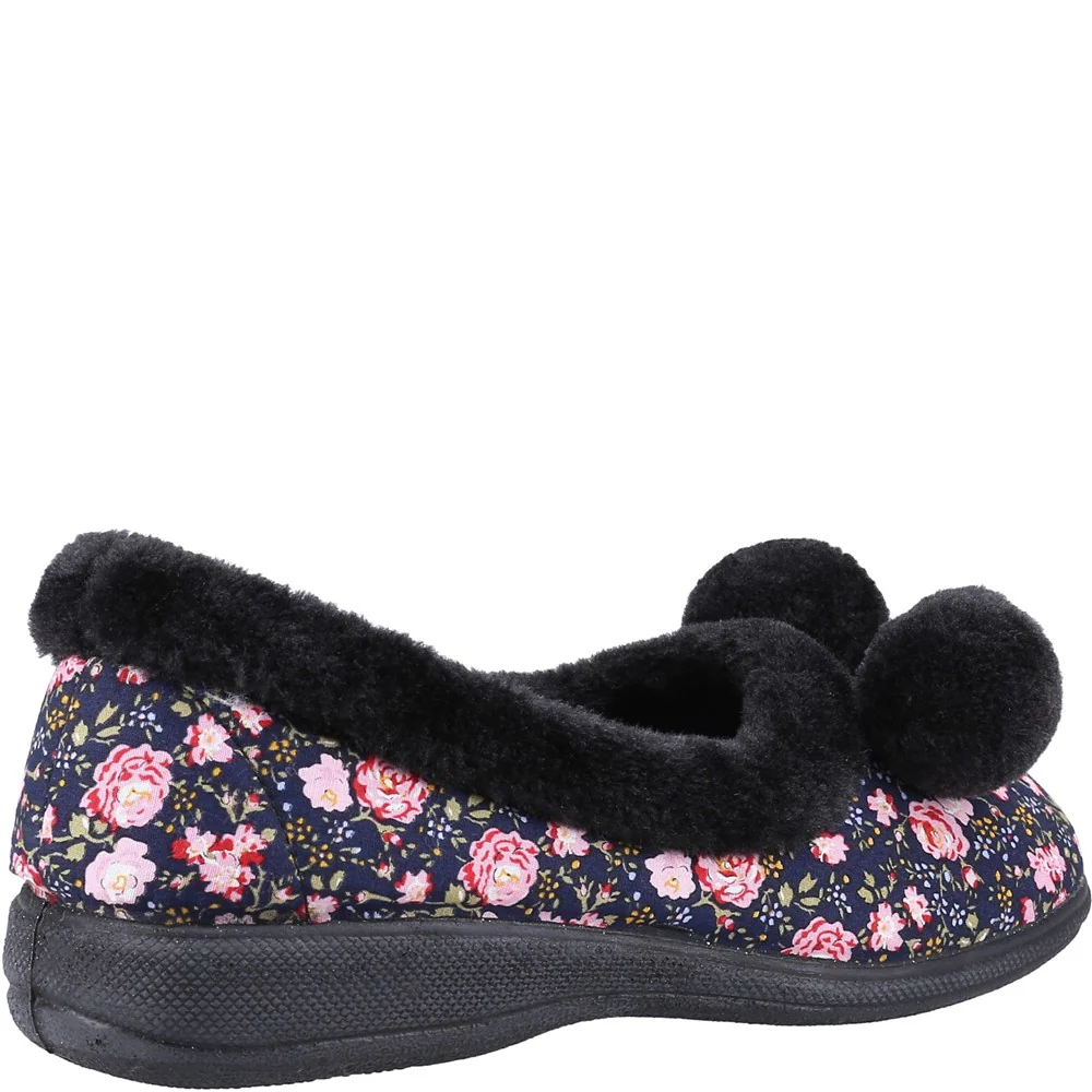 Fleet & Foster Goldfinch Ladies Slipper - Image 2