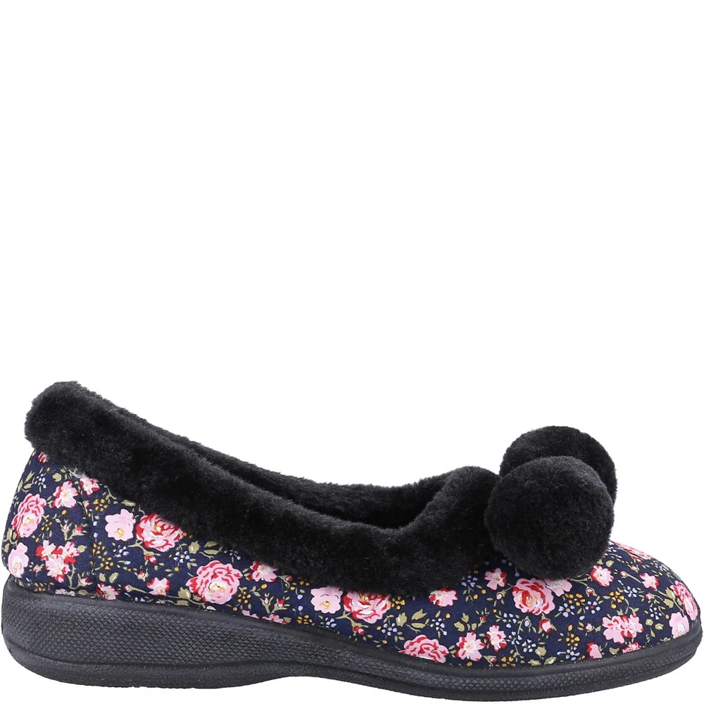Fleet & Foster Goldfinch Ladies Slipper - Image 4