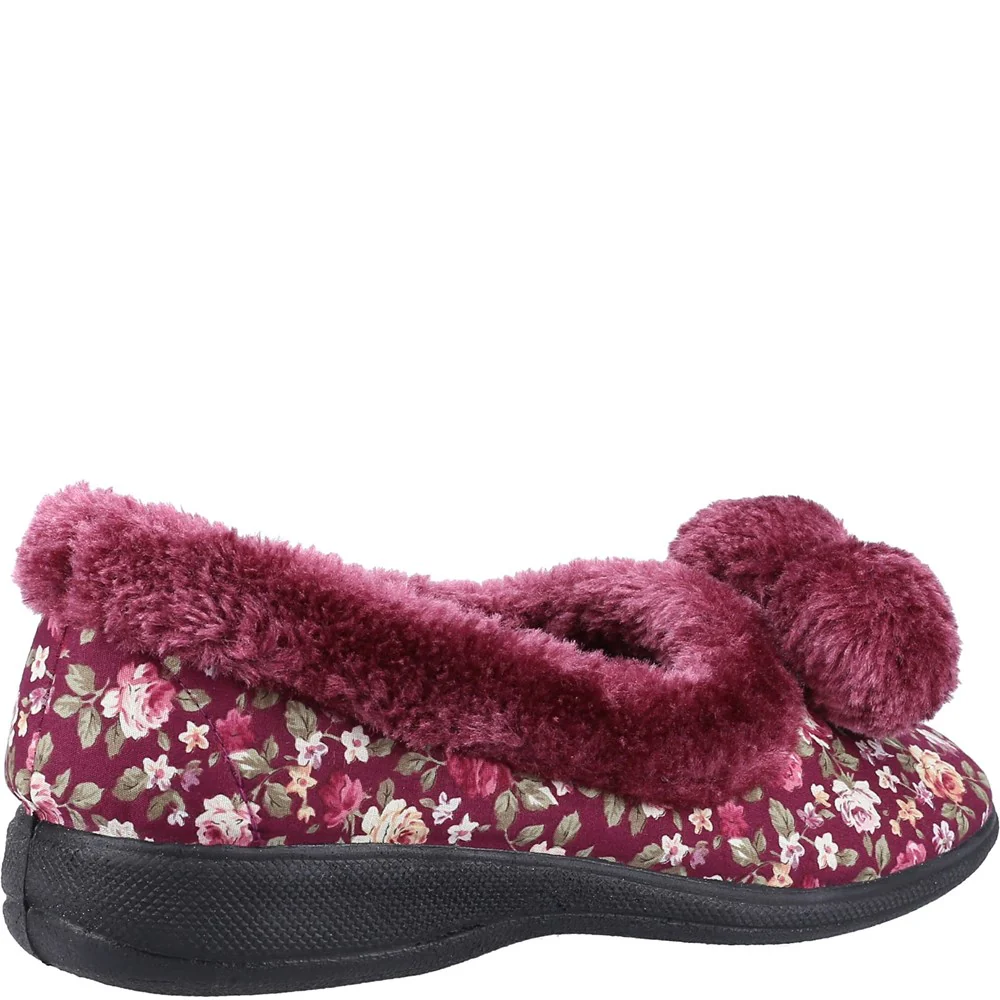 Fleet & Foster Goldfinch Ladies Slipper - Image 2