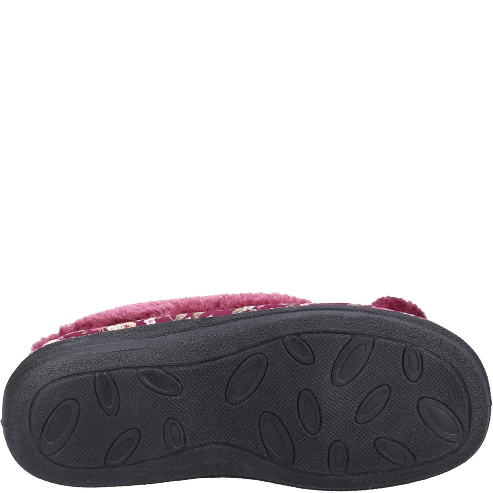Fleet & Foster Goldfinch Ladies Slipper - Image 3