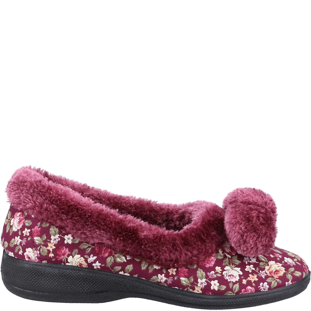 Fleet & Foster Goldfinch Ladies Slipper - Image 4