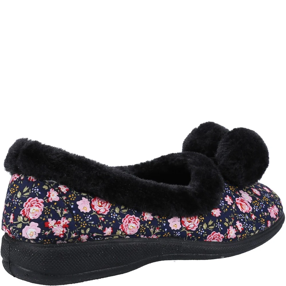 Fleet & Foster Goldfinch Ladies Slipper - Image 2
