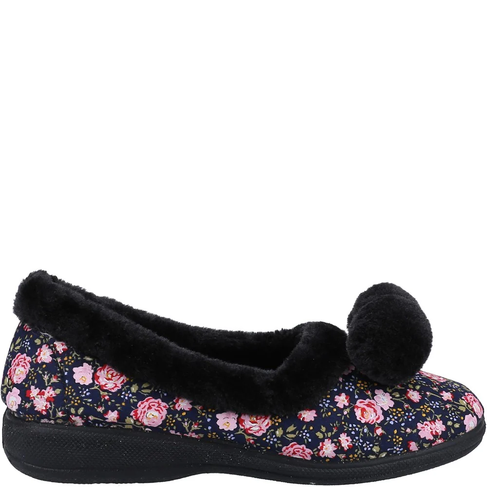 Fleet & Foster Goldfinch Ladies Slipper - Image 4