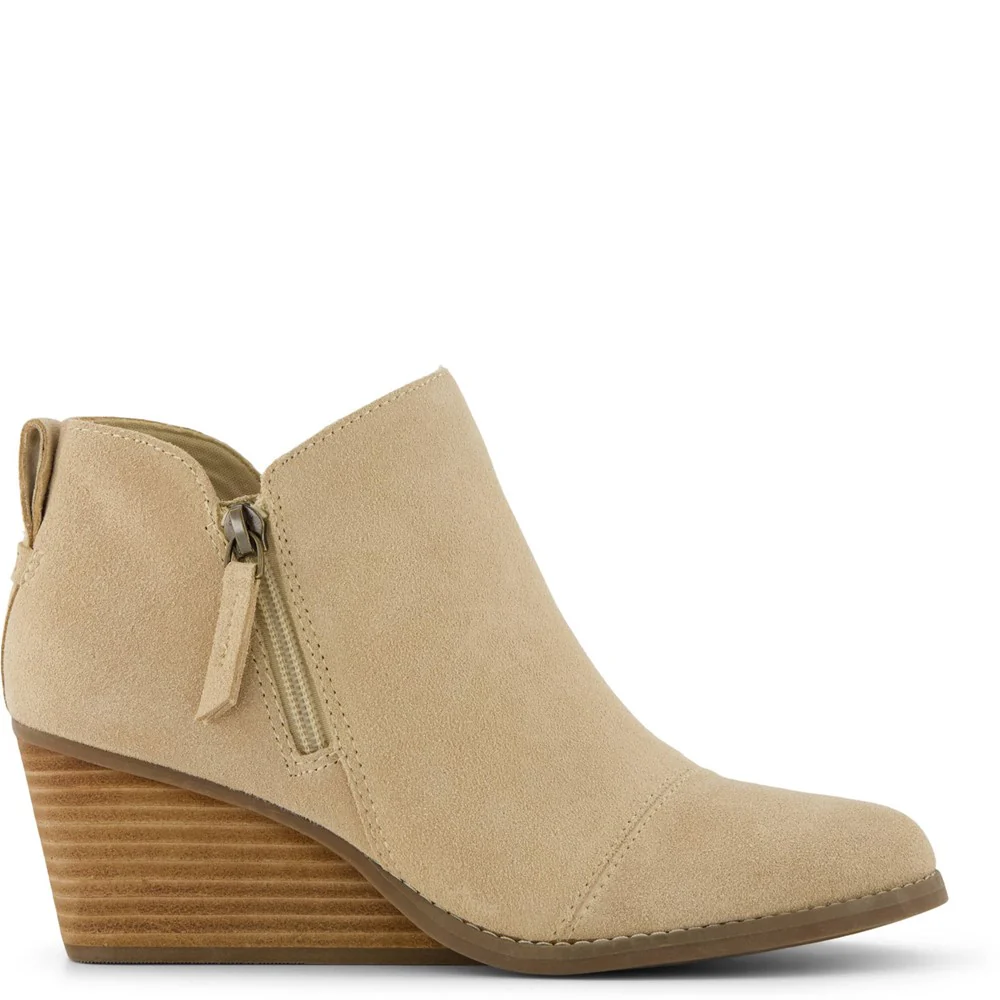 TOMS Goldie Wedge Boot - Image 5