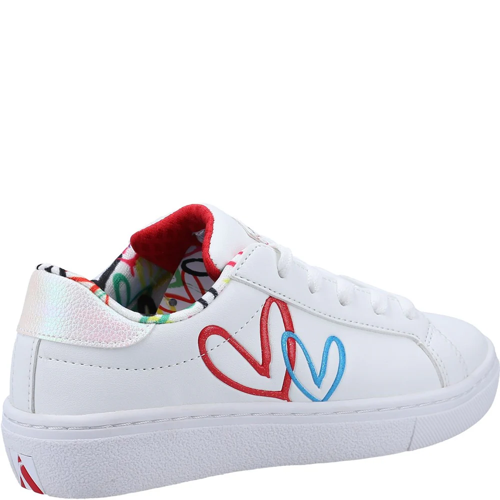 Skechers Goldie Whole Heart Trainer - Image 2