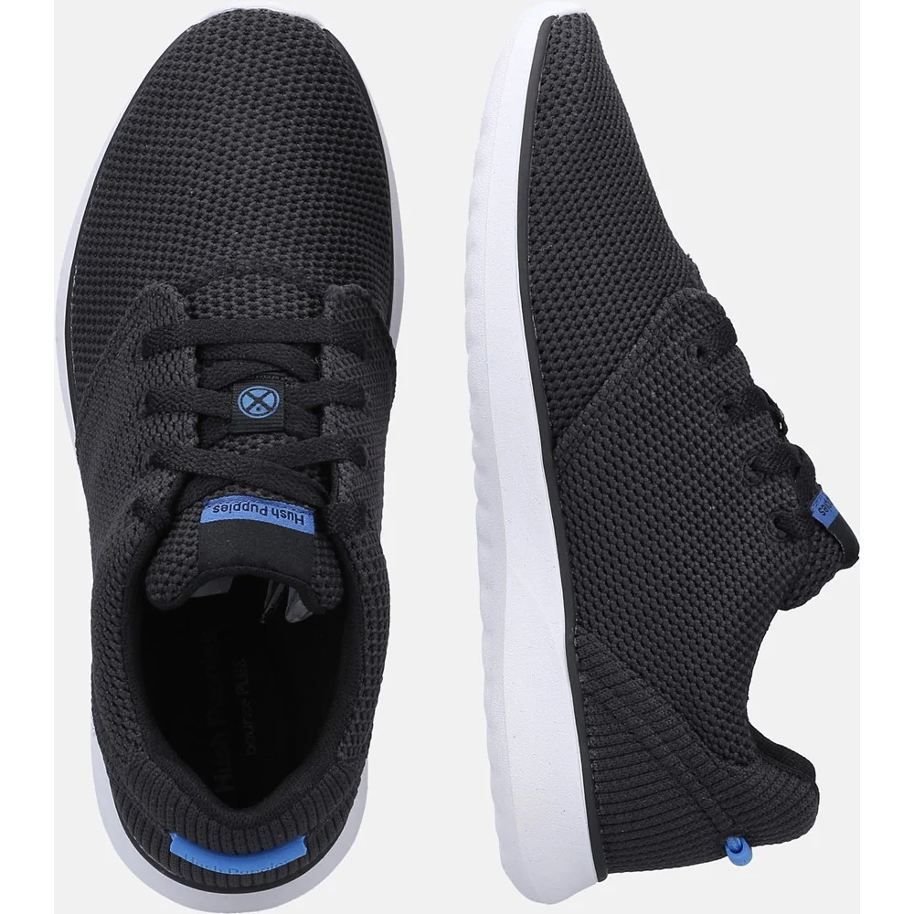 Hush Puppies Good Shoe Lace Up 2.0 Trainers - Image 7