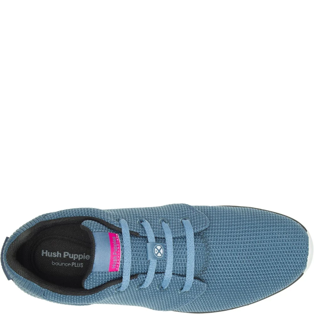 Hush Puppies Good Shoe Lace Up 2.0 Trainers - Image 5