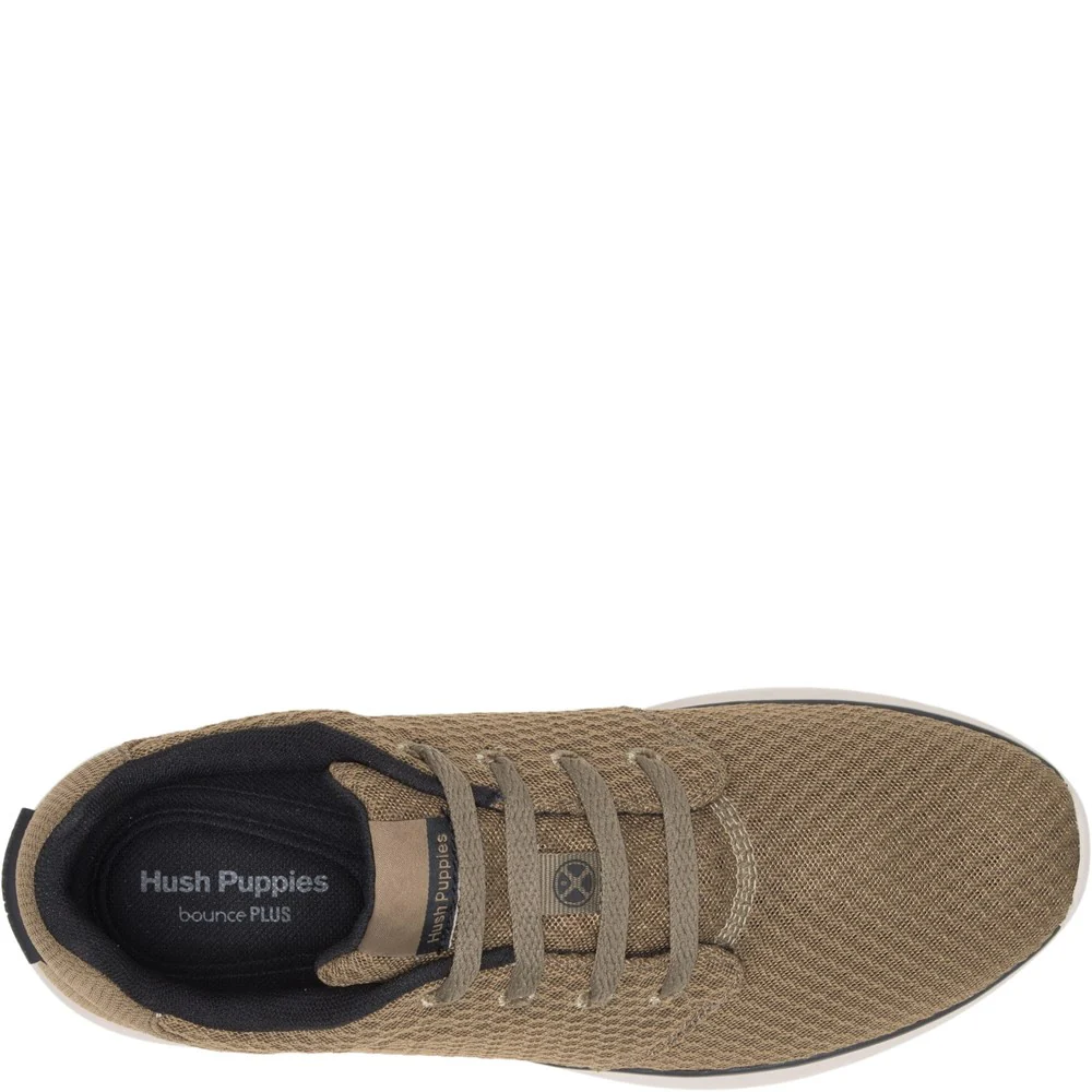 Hush Puppies Good Lace Shoe - Image 5