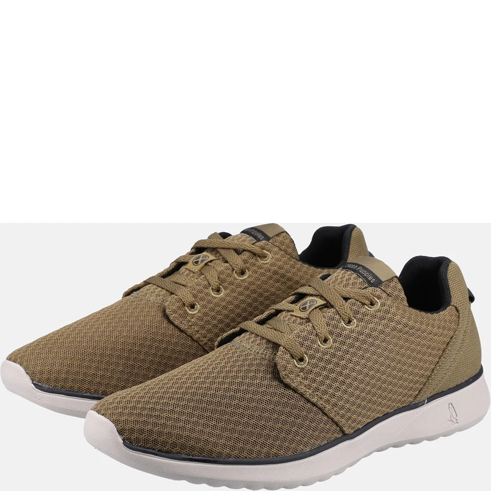 Hush Puppies Good Lace Shoe - Image 8