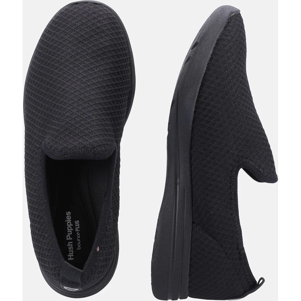 Hush Puppies Good Shoe Slip On - Image 7