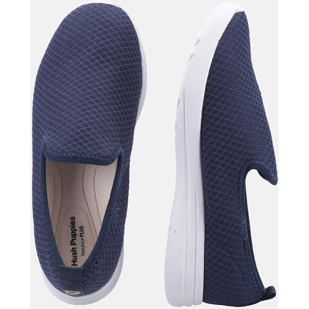 Hush Puppies Good Shoe Slip On - Image 7