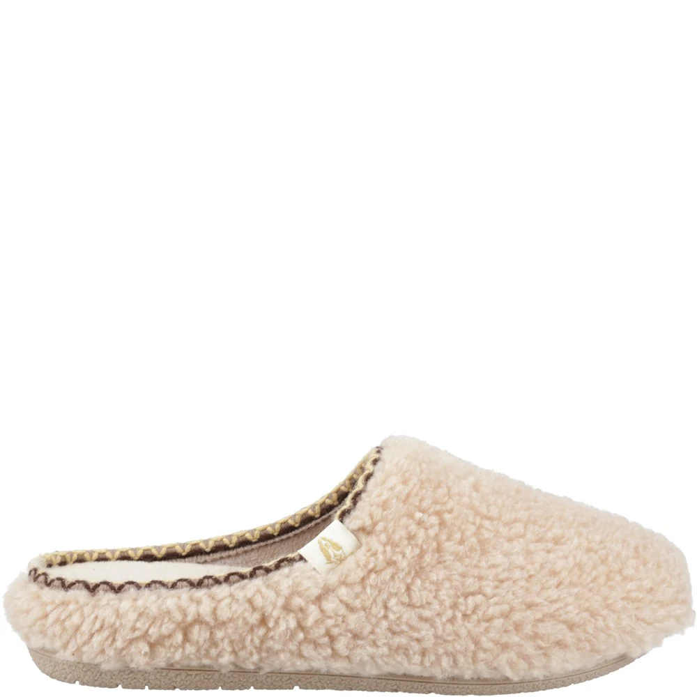 Hush Puppies Good Slipper Teddy Mule - Image 5