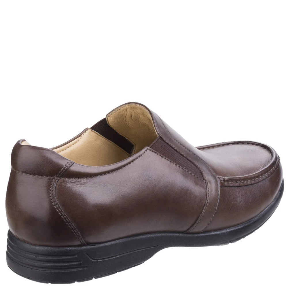 Fleet & Foster Gordon Dual Fit Moccasin - Image 2