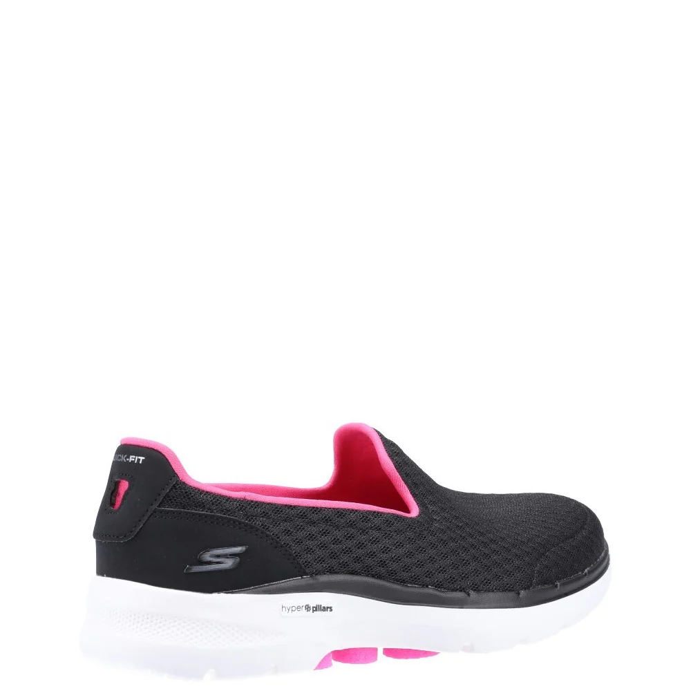 Skechers GOwalk 6 Big Splash Shoe - Image 2