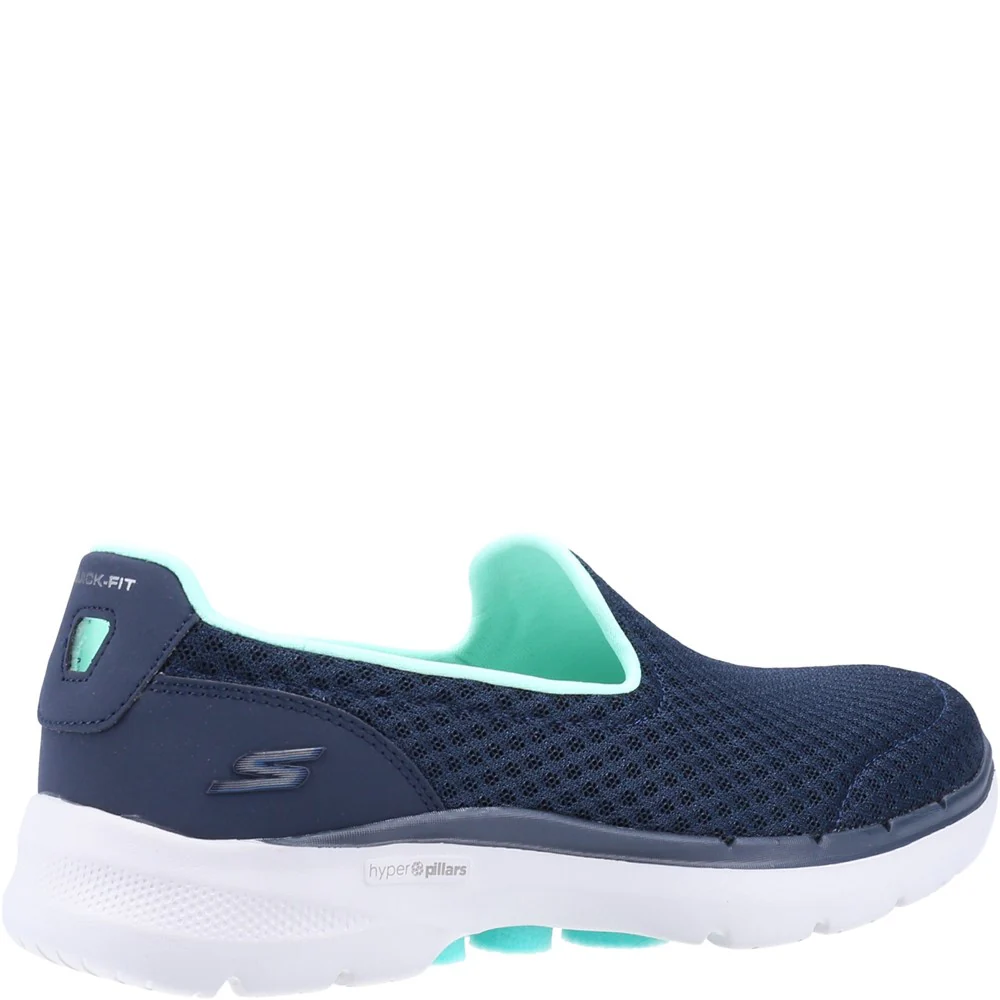 Skechers GOwalk 6 Big Splash Shoe - Image 2