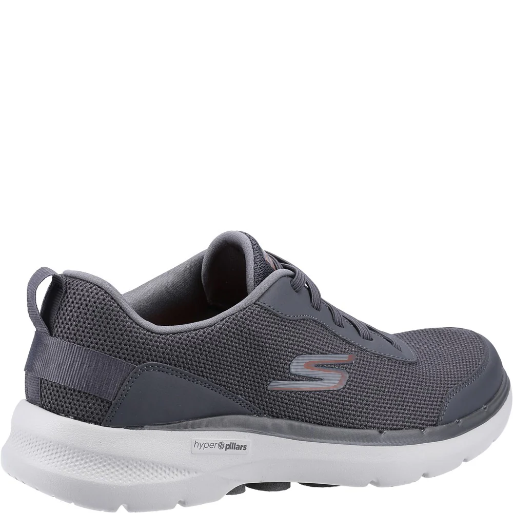 Skechers GOwalk 6 Bold Knight Shoe - Image 2