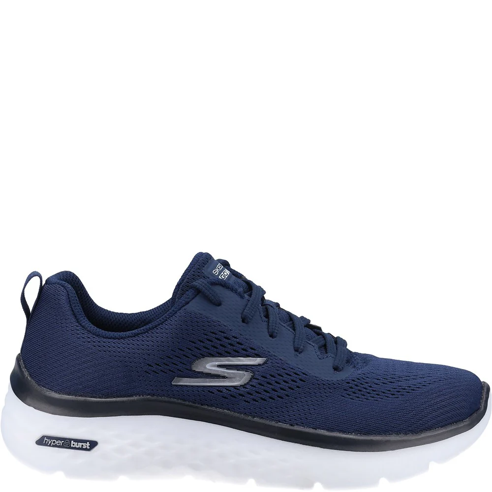 Skechers GOwalk Hyper Burst Shoe - Image 4