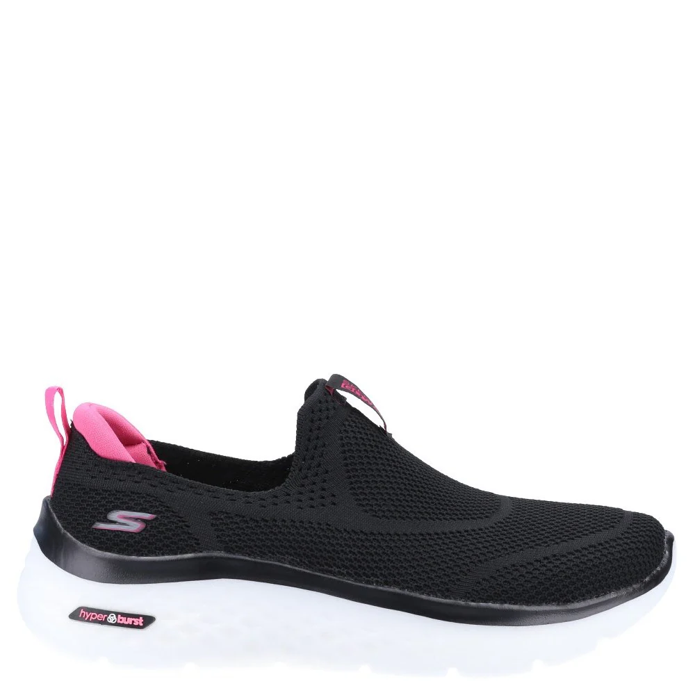 Skechers GOwalk Hyper Burst Solar Winds Shoe - Image 4