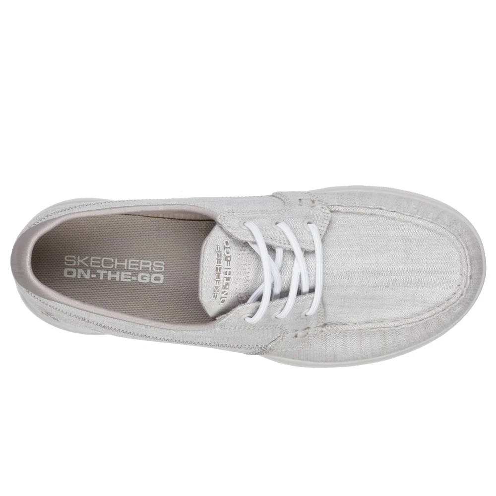 Skechers GOwalk Lite Isla Ladies Summer Shoe - Image 5