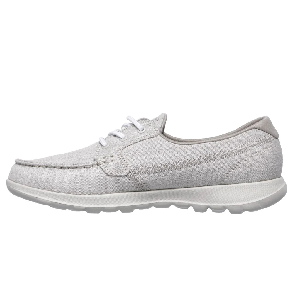 Skechers GOwalk Lite Isla Ladies Summer Shoe - Image 6